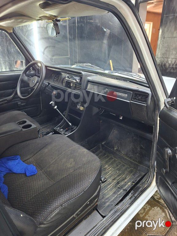 Lada (VAZ) 2107, 1.6 L, 2003 il, 150 000 km — Avtomobillər, Bakı (7)