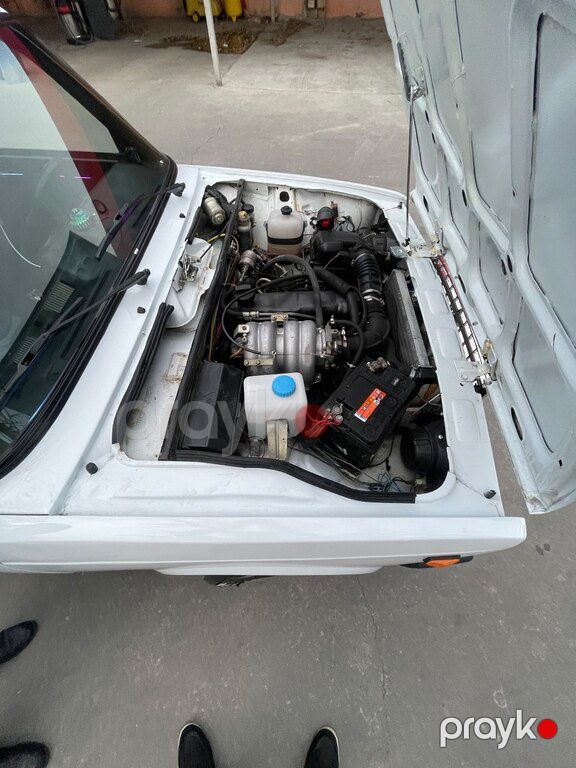 Lada (VAZ) 2107, 1.6 L, 2005 il, 20 850 km — Avtomobillər, Gəncə (9)