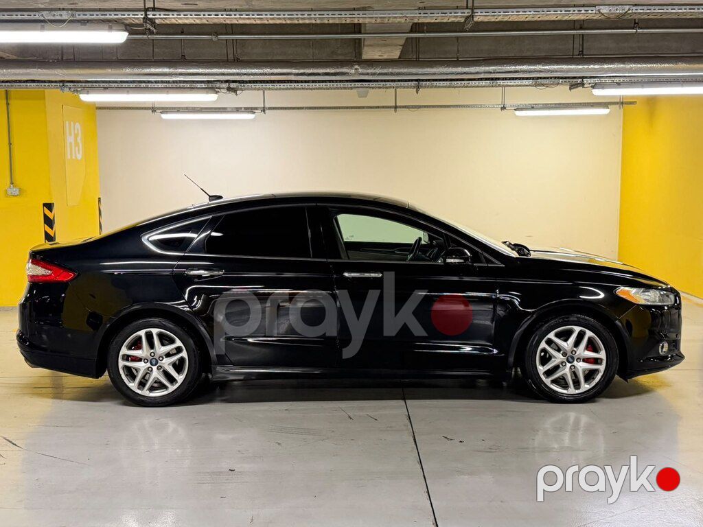 Ford Fusion (North America), 1.5 L, 2014 il, 242 400 km — Avtomobillər, Gəncə (7)