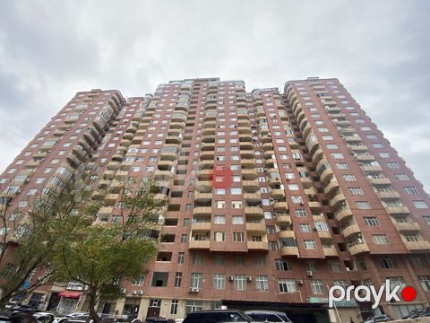 Satılır 5 otaqlı yeni tikili 220 m² — Bakı