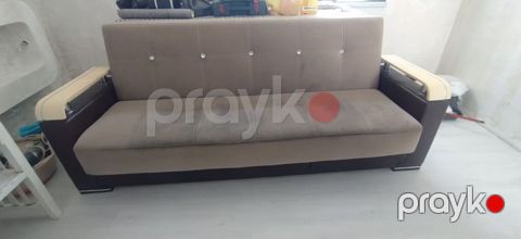 Divan-kravat, İşlənmiş, Açılan, Bazalı, Nabuk, Çatdırılma yoxdur — Digah