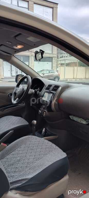 Nissan Sunny, 1.5 L, 2012 il, 280 000 km — Avtomobillər, Bakı (3)