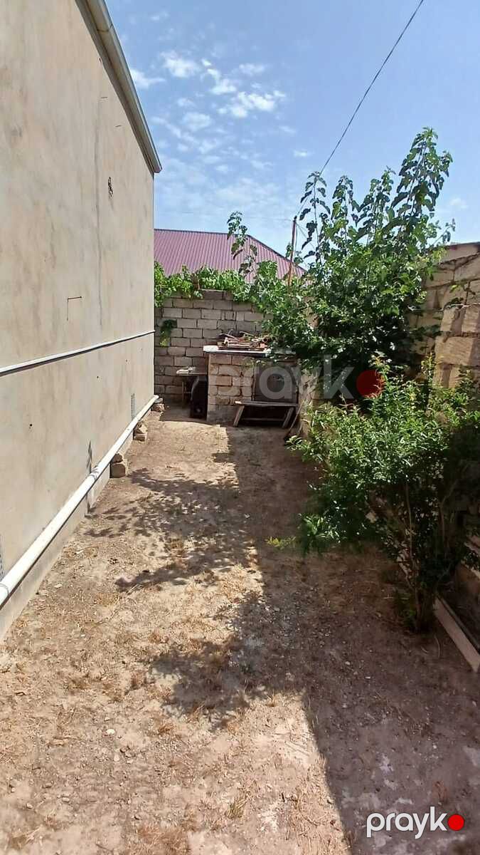 Satılır 4 otaqlı həyət evi/bağ evi 140 m² — Ev, villa, Bakı (4)