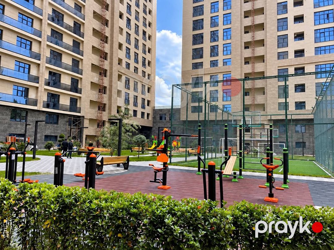 Satılır 3 otaqlı yeni tikili 125.2 m² — Mənzil, Bakı (4)