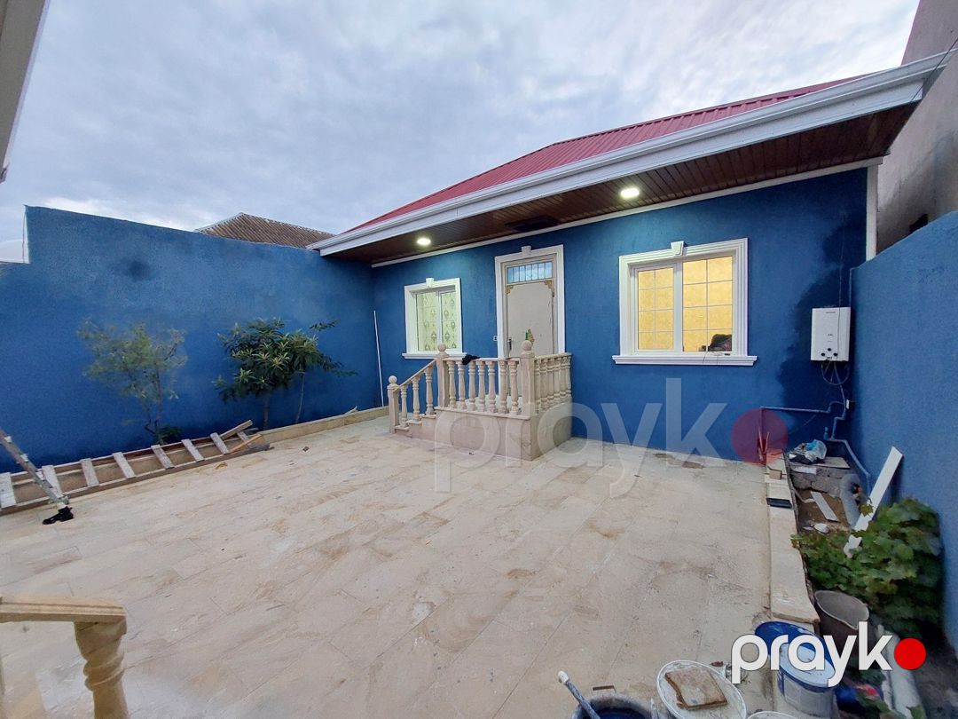 Həyət evi, Hövsan qəs — Ev, villa, Bakı (3)