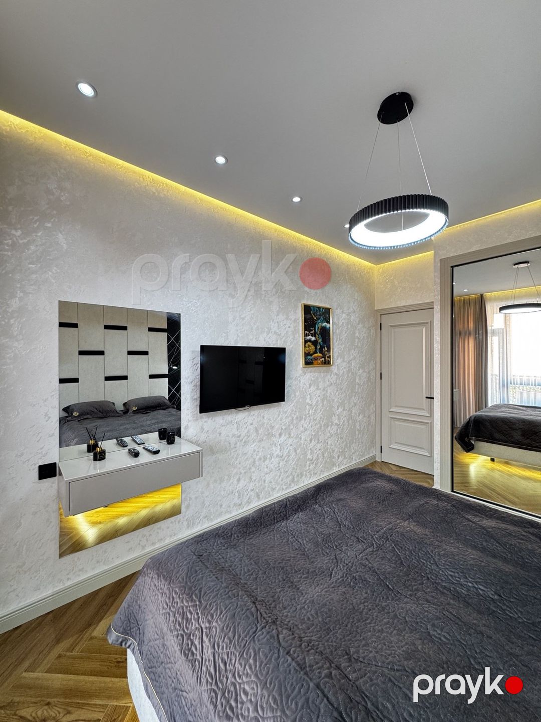 Satılır 2 otaqlı yeni tikili 61 m² — Mənzil, Bakı (10)