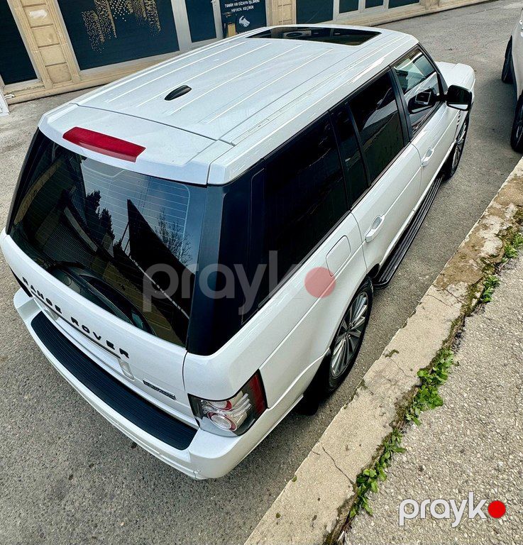 Land Rover Range Rover, 5.0 L, 2011 il, 220 000 km — Avtomobillər, Bakı (11)