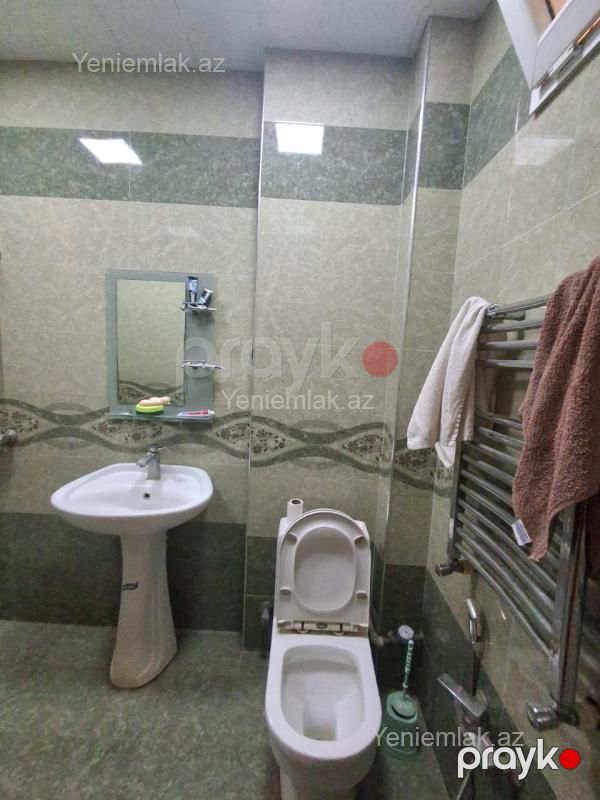 Satılır 2 otaqlı Bina evi menzil (Köhnə tikili), 62 m², 9-cu məhəllə — Mənzil, Sumqayıt (9)