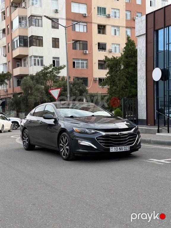 Chevrolet Malibu, 1.5 L, 2020 il, 87 500 km — Avtomobillər, Bakı (3)
