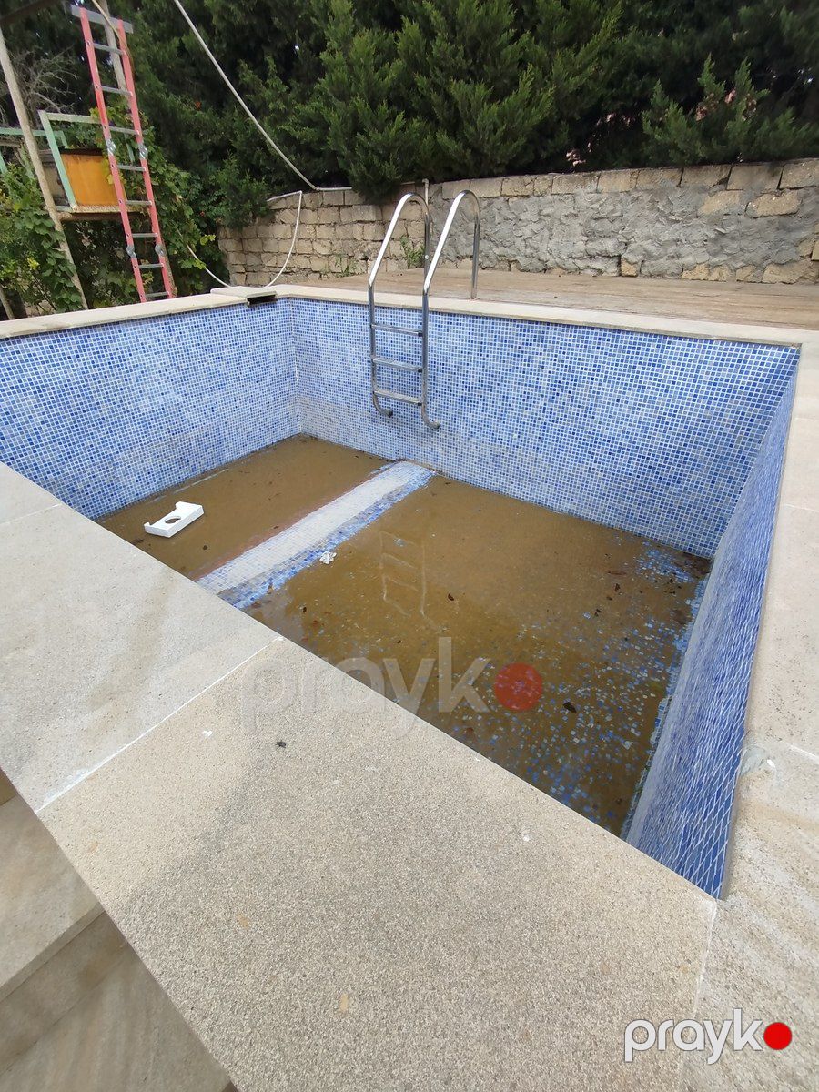 Satılır 3 otaqlı həyət evi/bağ evi 100 m² — Ev, villa, Bakı (6)