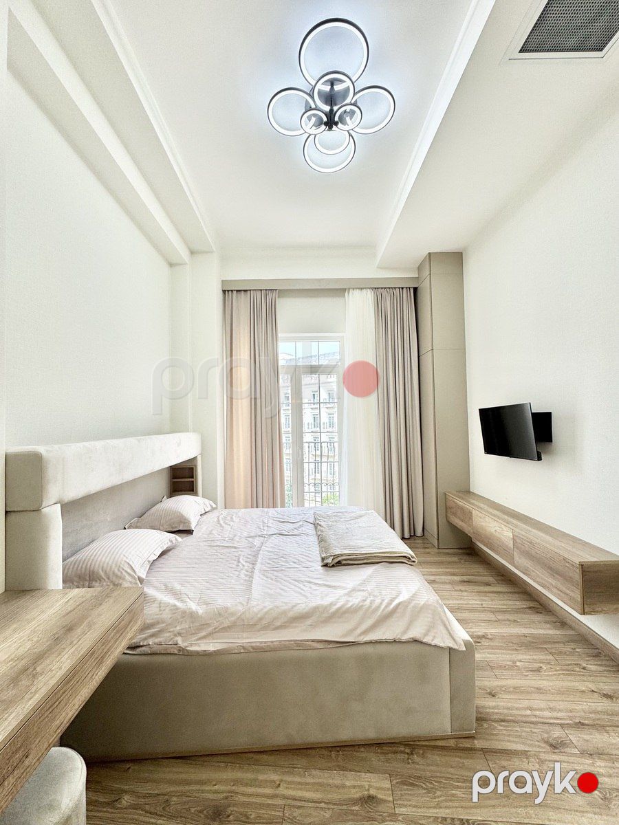 İcarəyə verilir 2 otaqlı yeni tikili 75 m² — Mənzil, Bakı (10)