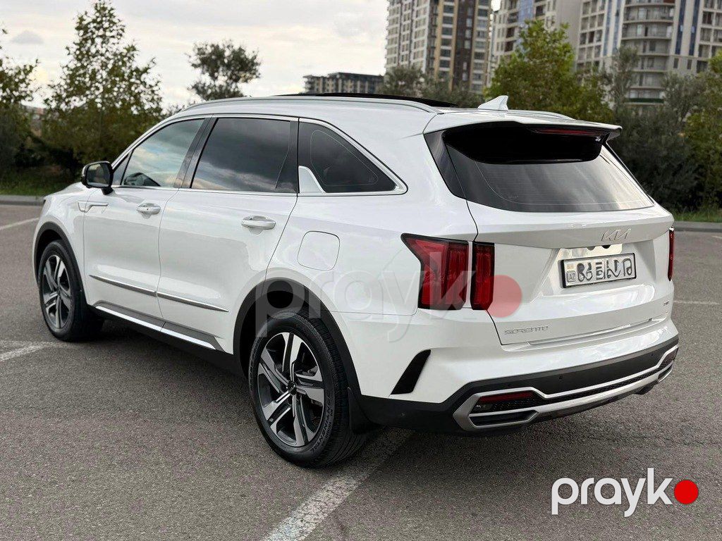 Kia Sorento, 1.6 L, 1.49 kWh, 2022 il, 56 000 km — Avtomobillər, Bakı (8)