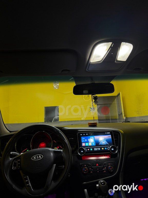 Kia Optima, 2.0 L, 2010 il, 234 000 km — Avtomobillər, Bakı (4)