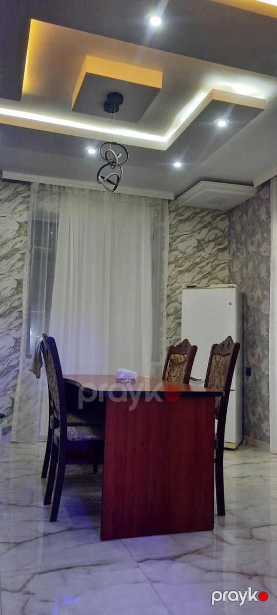 İcarəyə verilir 5 otaqlı həyət evi/bağ evi 145 m² — Ev, villa, Bakı (2)