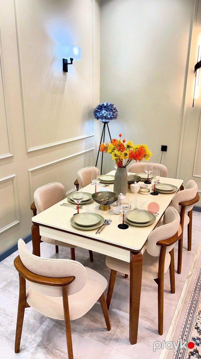 İcarəyə verilir 4 otaqlı həyət evi/bağ evi 175 m² — Ev, villa, Bakı (12)