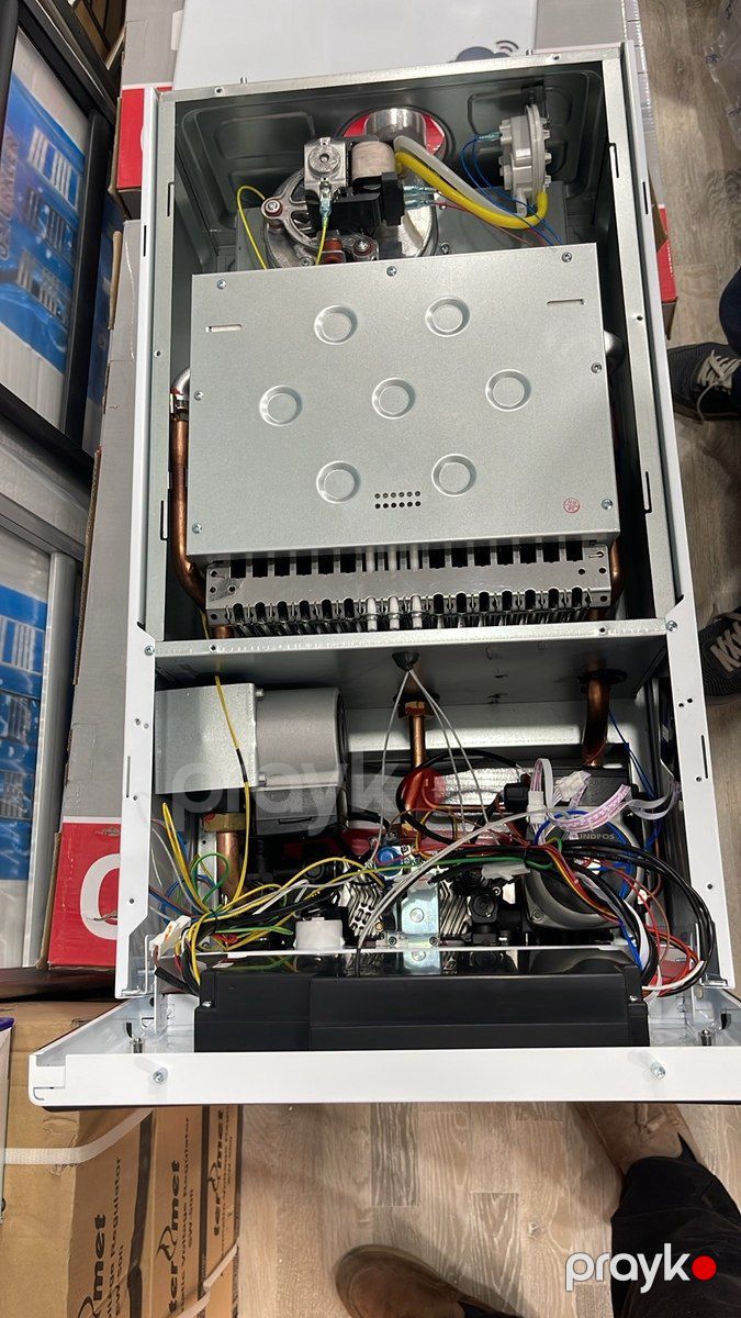 "Proton 40kw" kombi — Təmir və inşaat, Bakı (2)