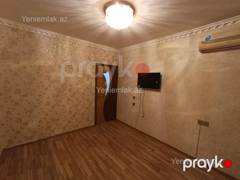 Satılır 2 otaqlı Bina evi menzil (Köhnə tikili), 70 m², Xətai rayonu — Mənzil, Bakı (6)