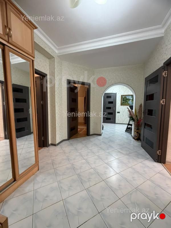 Satılır 4 otaqlı Bina evi menzil (Yeni tikili), 128 m², Xətai rayonu — Mənzil, Bakı (8)