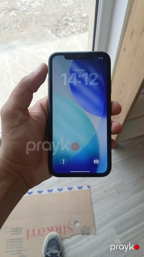 Apple iPhone 11 Black 128GB/4GB — Bakı