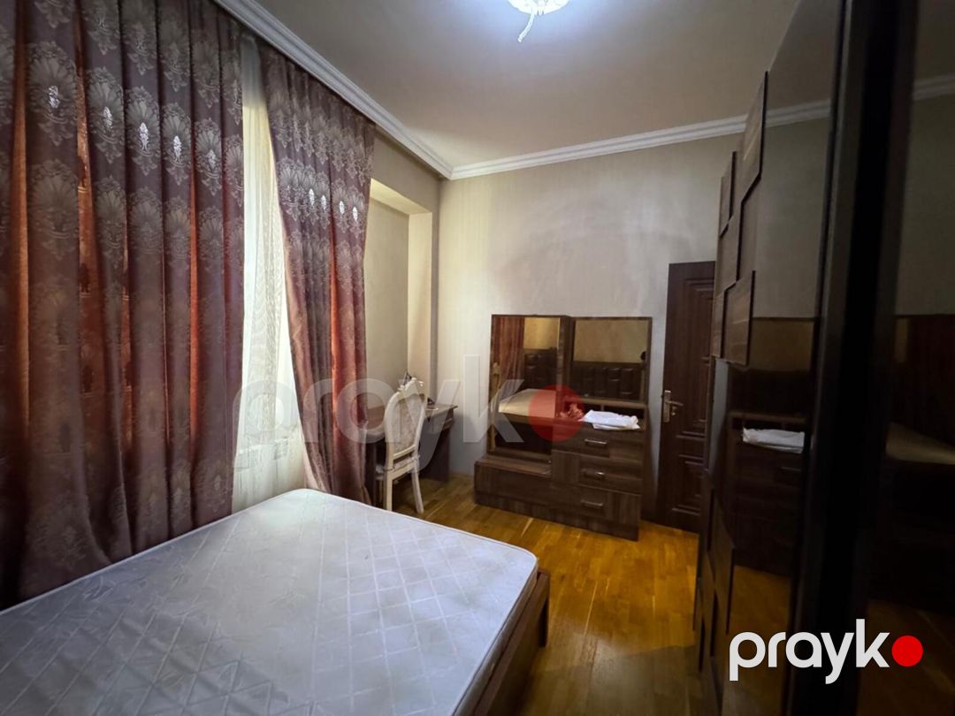 İcarəyə verilir 3 otaqlı yeni tikili 80 m² — Mənzil, Bakı (5)
