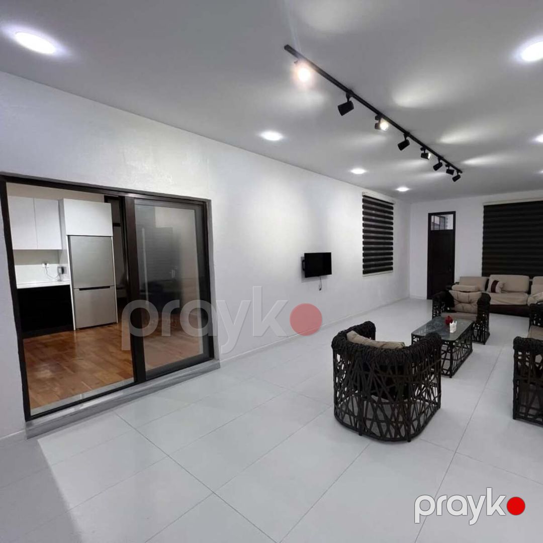 İcarəyə verilir 5 otaqlı həyət evi/bağ evi 400 m² — Ev, villa, Bakı (7)