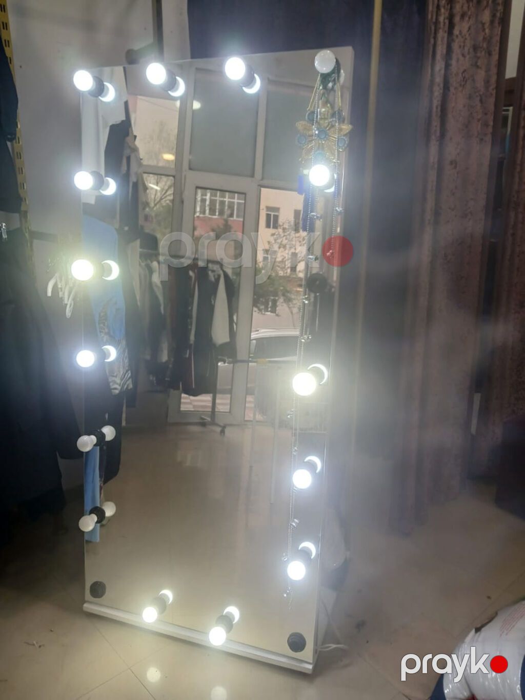 Güzgü Döşəmə üstü, Düzbucaqlı — Aynalar, Bakı (2)