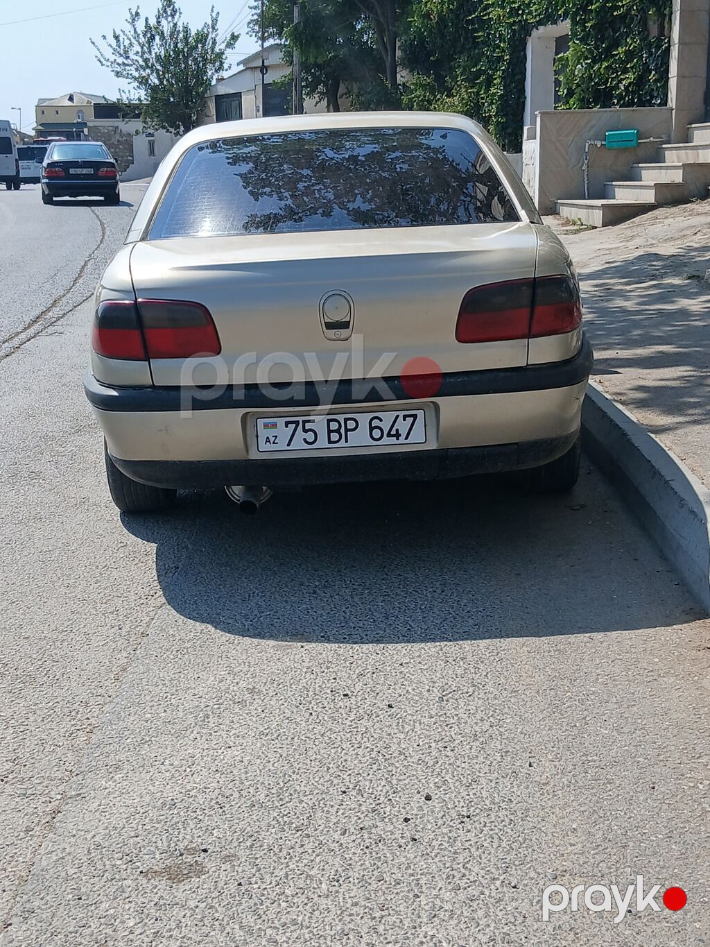 Opel Omega: 2 l 1994 il 3940000 km Sedan — Avtomobillər, Mehdiabad (7)