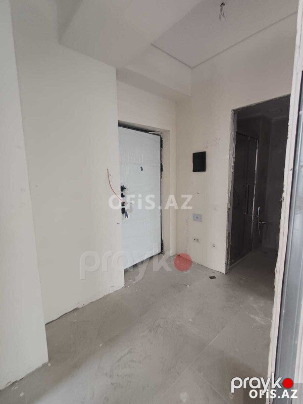 Yeni tikili Satılır Yasamal r., Yeni Yasamal q., 2 otaq, 56.74 m² — Mənzil, Bakı (5)