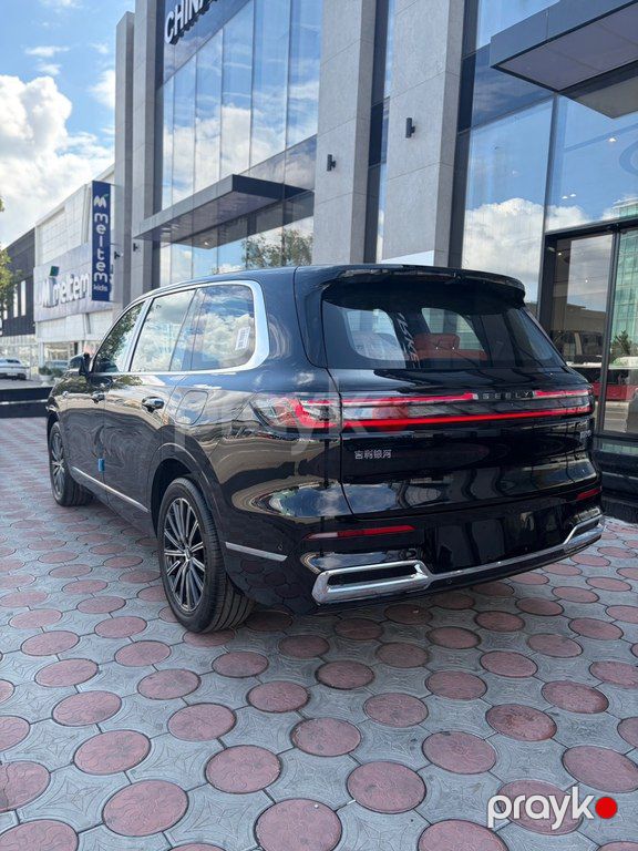 Geely Galaxy M9, 1.5 L, 18.4 kWh, 2025 il, yeni — Avtomobillər, Bakı (6)