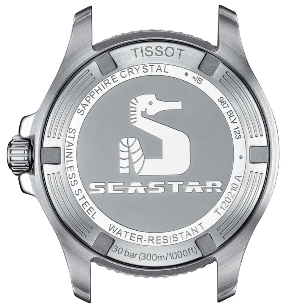 Saat Tissot Seastar T1202102105100 — Qol saatları, Bakı (3)
