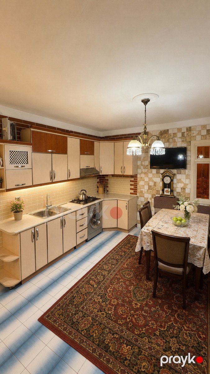 Satılır 5 otaqlı həyət evi/bağ evi 126 m² — Ev, villa, Bakı (3)