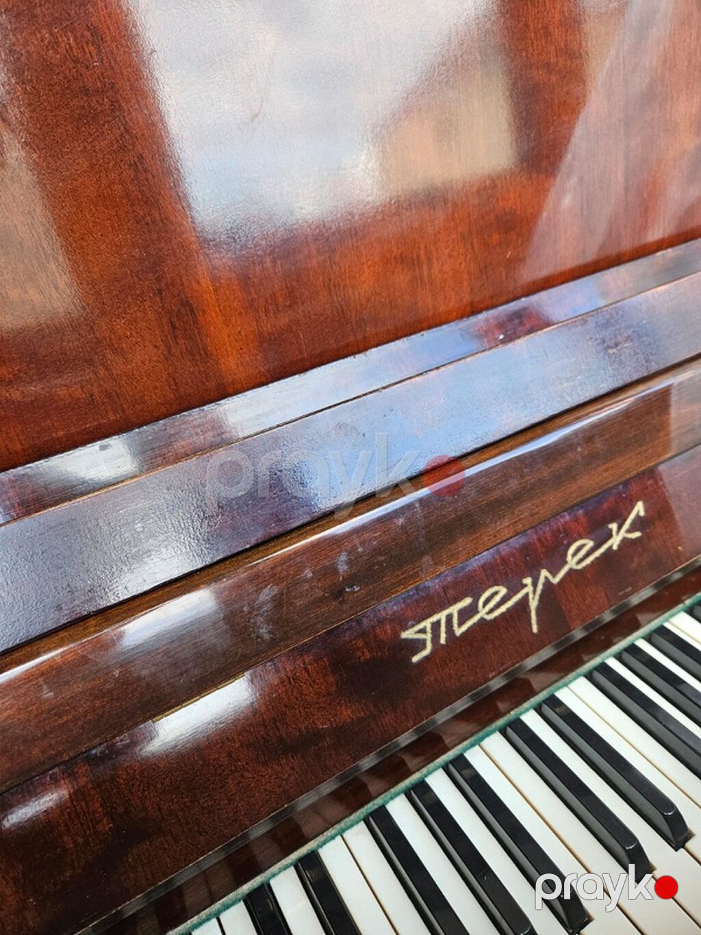 Pianino satılır. Ünvan; yeni Ramana — Pianino və digər klaviş alətləri, Digah (2)