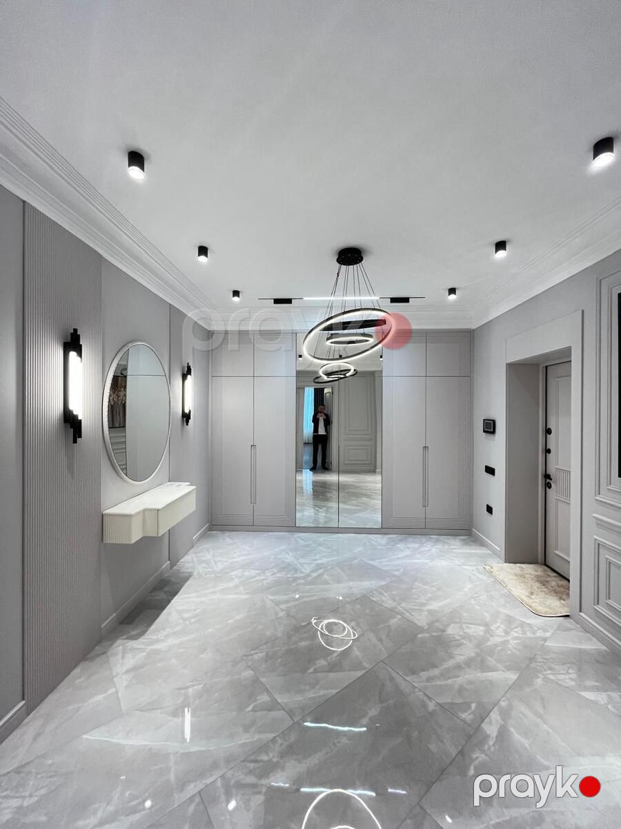 Satılır 4 otaqlı yeni tikili 190 m² — Mənzil, Bakı (11)