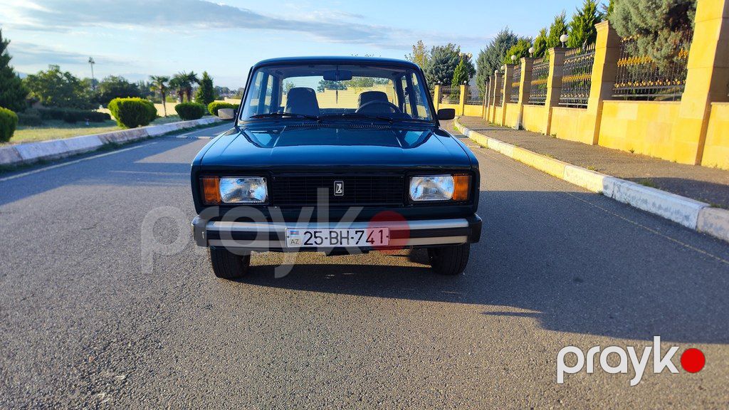 Lada (VAZ) 2105, 1.5 L, 1996 il, 116 000 km — Avtomobillər, Göygöl (3)