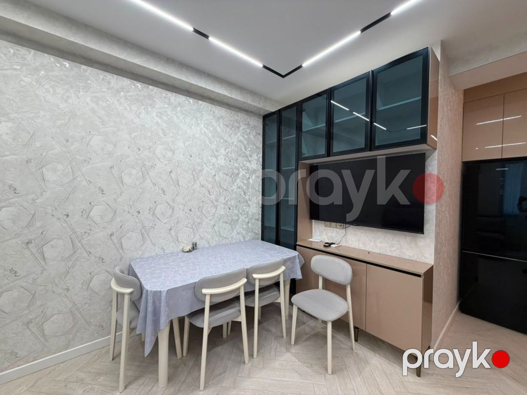 İcarəyə verilir 2 otaqlı yeni tikili 60 m² — Mənzil, Bakı (3)