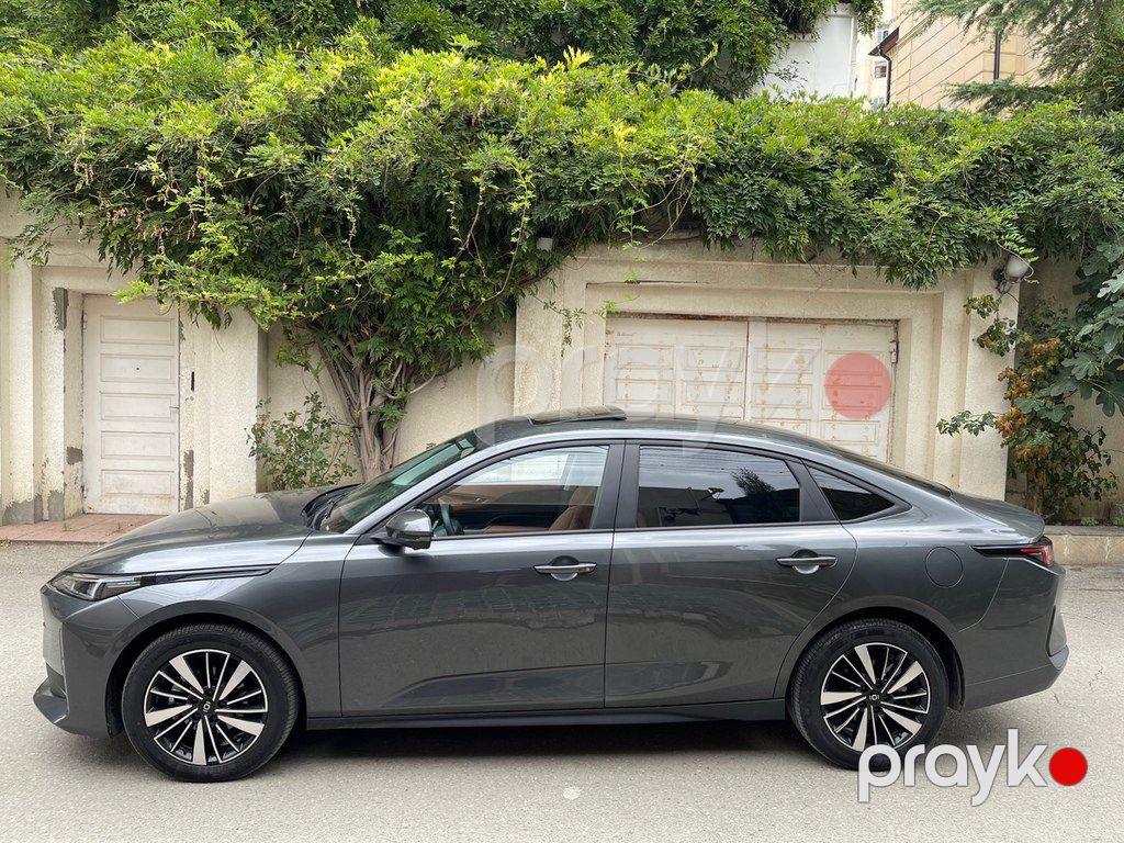 Changan Qiyuan A05, 1.5 L, 9.07 kWh, 2024 il, 25 000 km — Avtomobillər, Bakı (3)