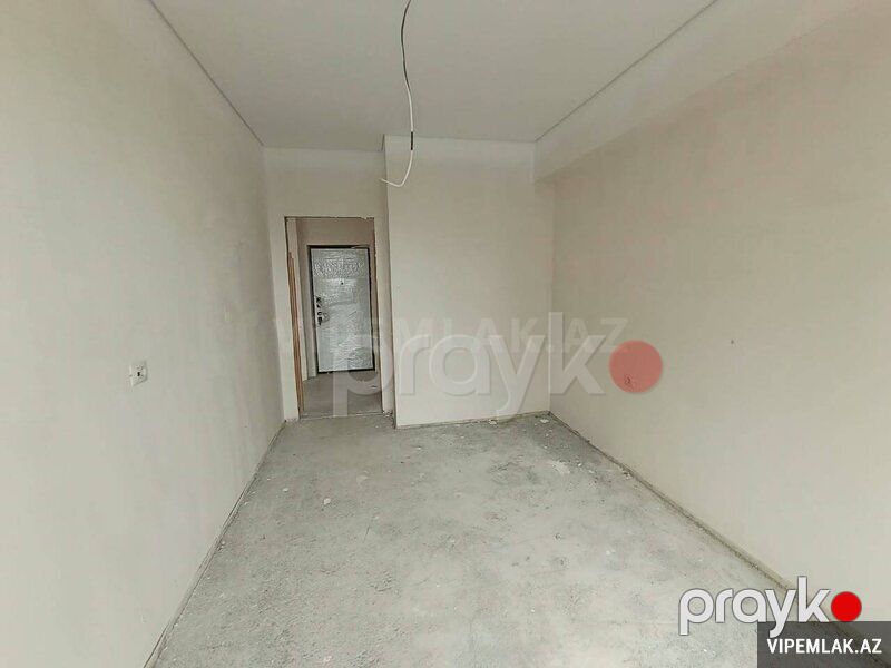 Yasamal rayonunda 2 otaqlı Yeni tikili Satılır, 56 m² — Mənzil, Bakı (5)