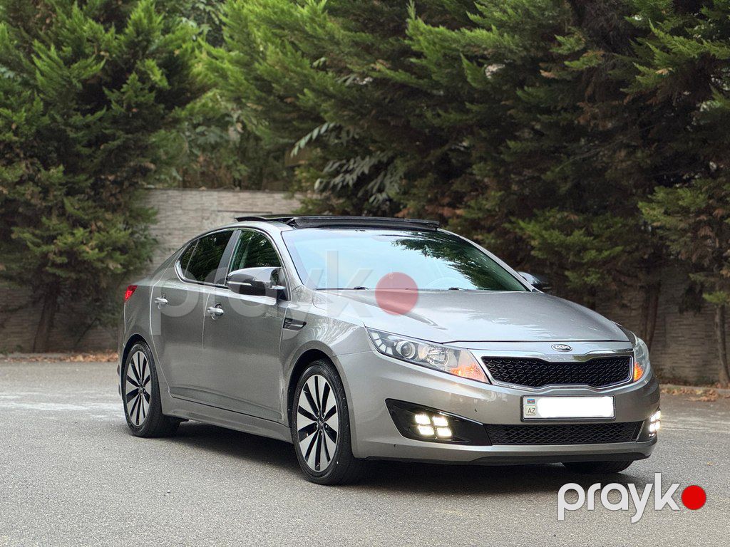 Kia Optima, 2.0 L, 2011 il, 160 605 km — Avtomobillər, İsmayıllı (9)