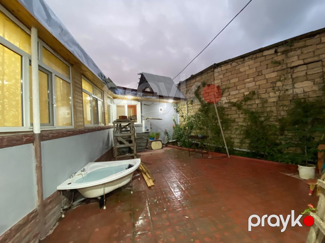 Həyət evi, Binəqədi qəs — Ev, villa, Bakı (9)