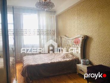 Satılır 3 otaqlı mənzil Yasamal rayonu Yasamal rayonu (Yeni Yasamal), Bəyaz marketin yanı — Mənzil, Bakı (8)