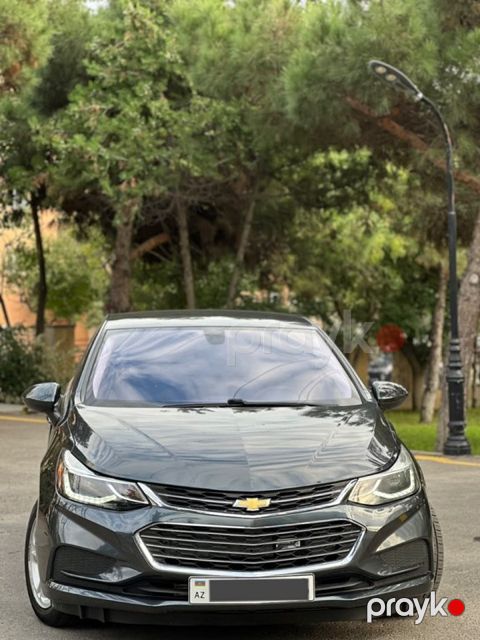 Chevrolet Cruze, 1.4 L, 2017 il, 193 000 km — Bakı