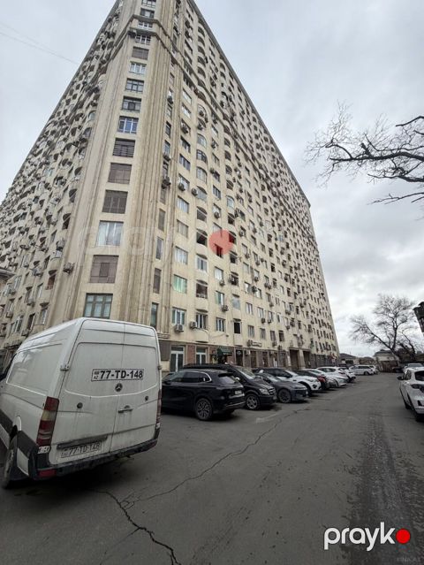 3 otaqlı, Yeni tikili, 101 kv. m — Bakı