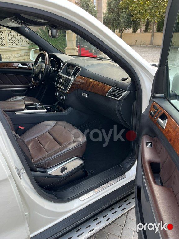 Mercedes GL 350 4MATIC, 3.0 L, 2012 il, 270 000 km — Avtomobillər, Bakı (10)