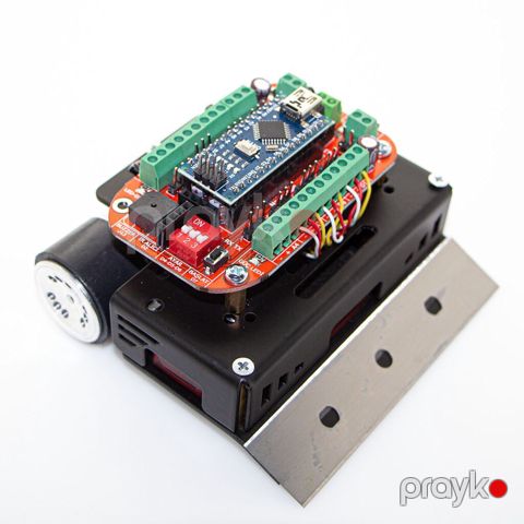Kateqoriya: Robot Dəstləri Sumo və Mini Sumo Robotlar Məhsul — Bakı