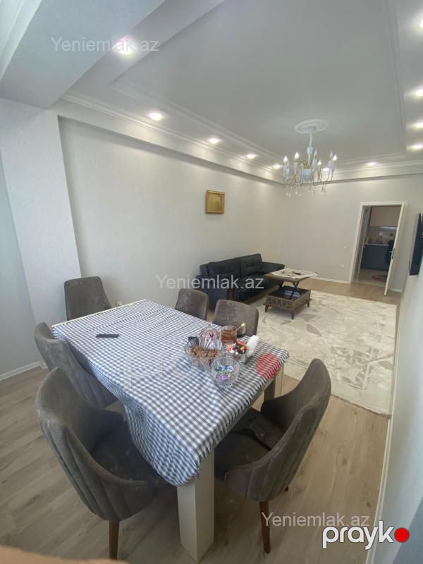 Satılır 3 otaqlı Bina evi menzil (Yeni tikili), 74 m², Sumqayıt şəh — Mənzil, Sumqayıt (2)