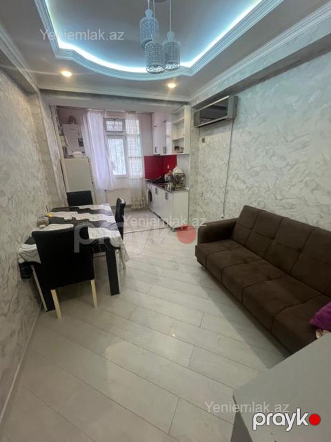 Satılır 2 otaqlı Bina evi menzil (Yeni tikili), 47 m², Xırdalan ş