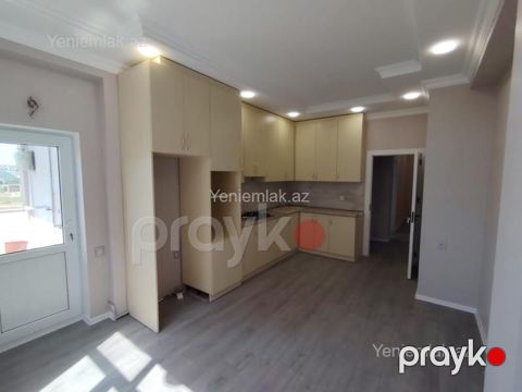 Satılır 4 otaqlı Bina evi menzil (Yeni tikili), 120 m², Binəqədi rayonu — Bakı