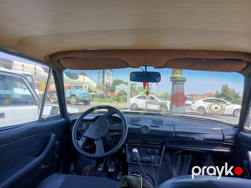 Lada (VAZ) 2106, 1.5 L, 2003 il, 650 000 km — Avtomobillər, Quba (4)