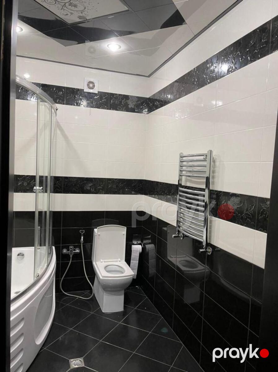 İcarəyə verilir 4 otaqlı yeni tikili 164 m² — Mənzil, Bakı (12)