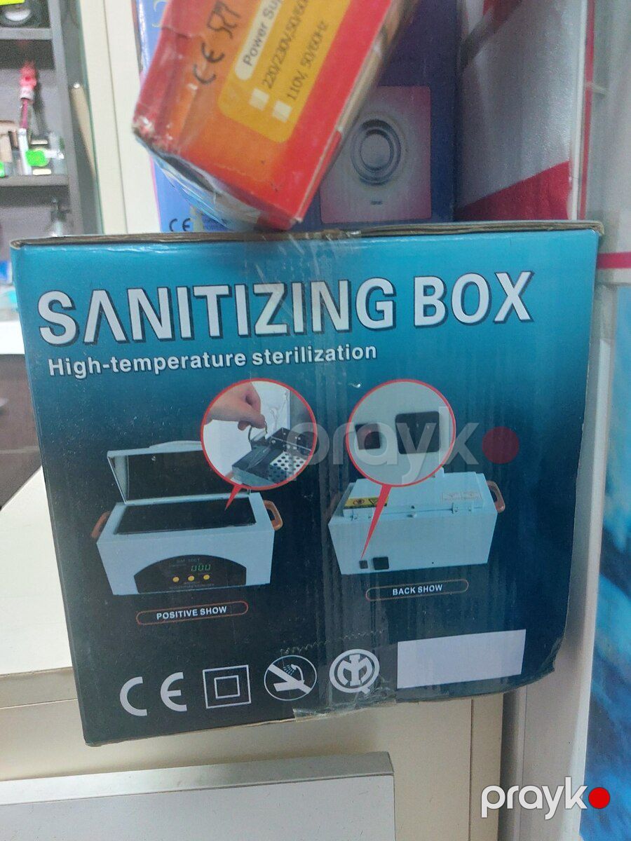 Sterilizator — Biznes və avadanlıq, Bakı (2)